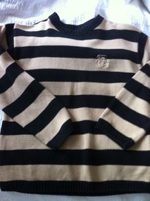 Burberry jumper