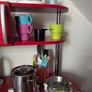 KidKraft kids kitchen with all accesories Image 6