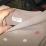 Vintage 1980s Kaliko Jumper , Size 10 , New, Never Worn Image 2