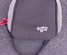 Baby seat Bubble bum