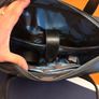 Ted Baker Leather Laptop Bag Image 2