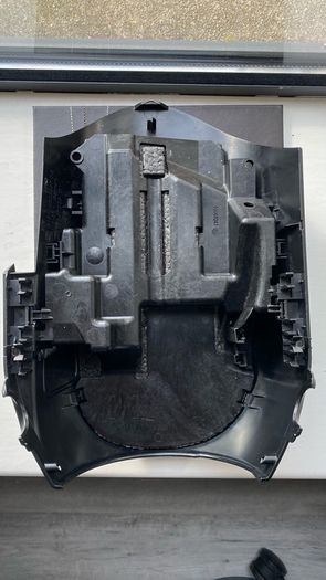 Lower steering column trim panel BMW f3x OEM