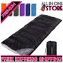 Sleeping Bag for Adults & Kids - Lightweight, Waterproof, Comfortable for Spring, Summer, Fall - Hiking (FREE SHIPPING) Image 5