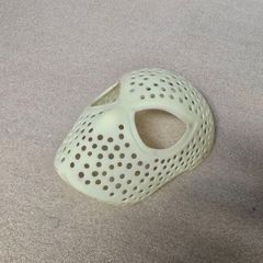 SPIDER MAN Face Shell Cosplay
