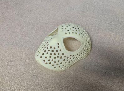 SPIDER MAN Face Shell Cosplay
