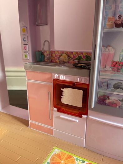 Barbie Dream house