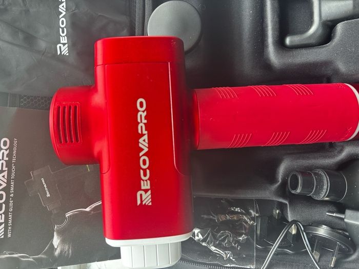Recovapro SE massage gun