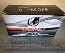Monocular Telescope