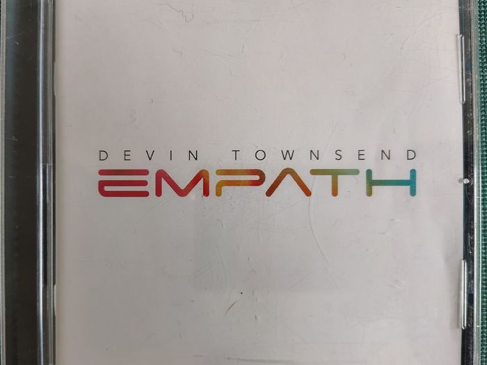 Devin Townsend - Empath CD (2019) Progressive Metal EX+