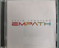 Devin Townsend - Empath CD (2019) Progressive Metal EX+