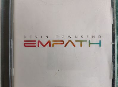 Devin Townsend - Empath CD (2019) Progressive Metal EX+