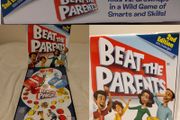 Beat The Parents 2nd Edition Board Game