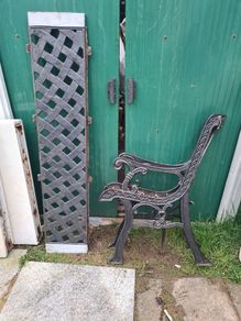 bench legs