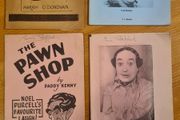 Jimmy O'dea And Noel Purcell's Sketches.