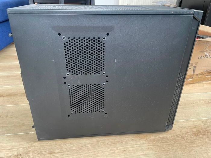 PC case
