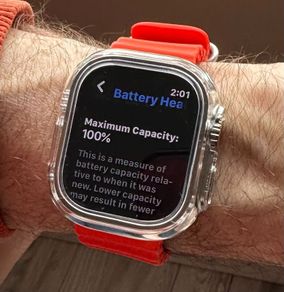 Apple Watch Ultra 2 (GPS + Cellular) 49MM