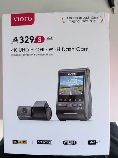 Viofo A329 S