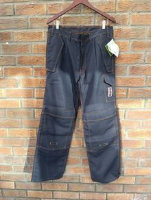 New Mascot Work Trousers W34