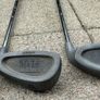 Golf Clubs & Golf Bag Image 9