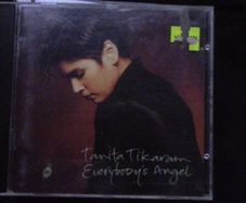 Tanita Tikaram - Everybody's Angel CD