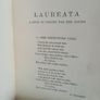 Laureata: A Book of Poetry for the Young Edited by Richard Wilson (GT670) Image 4