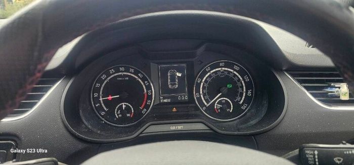 Skoda Octavia Vrs