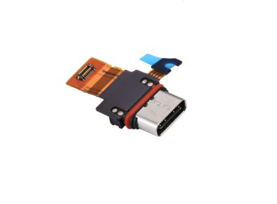 For Sony Xperia XZ1 Compact G8441 Type C USB Charging Port Dock Connector Flex - FHT17SXCP