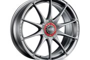 OZ Formula HLT 5H Alloys Wheels