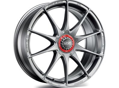 OZ Formula HLT 5H Alloys Wheels