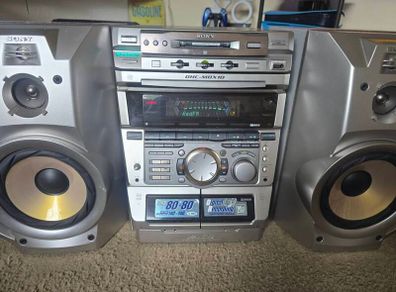 sony dhc-mdx10
