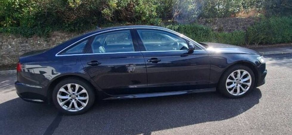 181 Audi A6