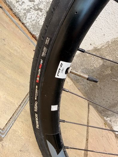 Giant Contend 1 SL - Medium Frame