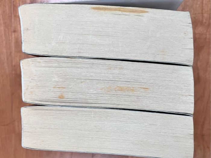 Cassandra Clare, The Infernal Devices, Books1,2&3