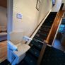 Handicare 1100 Straight Stairlift 2021 Image 2