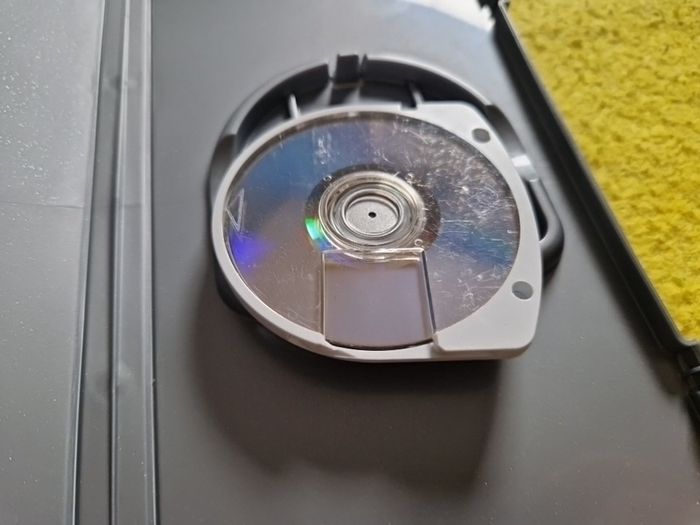 Ratchet and Clank Size Matters PSP PlayStation games Original