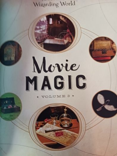 J.K. Rowling's Wizarding World/ Movie Magic/ Vol.3