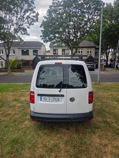 VW Caddy Maxi
