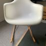 Vitra Eames replica rocking chair Image 4