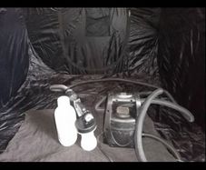 spray tan