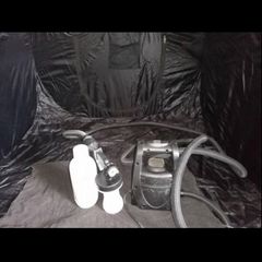 spray tan