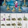 Lego Harry Potter Build Your Own Hogwarts Pollybag 30435 Image 3