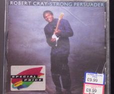 Robert Cray - Strong Persuader CD