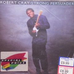 Robert Cray - Strong Persuader CD
