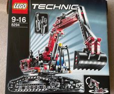 LEGO Technic 8294 Excavator