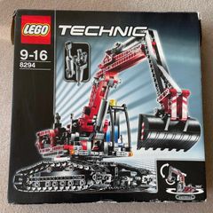 LEGO Technic 8294 Excavator