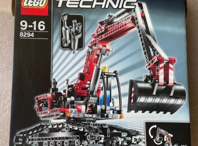 LEGO Technic 8294 Excavator