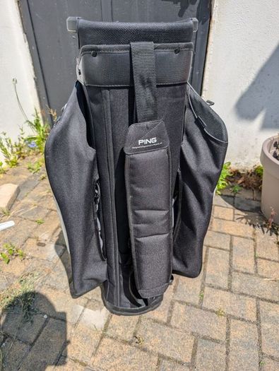 Ping DLX cart bag