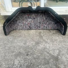 Wheel arch cover x2 Ford Transit mk8