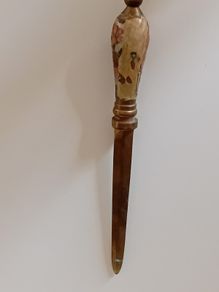 Letter Opener (Please Read)