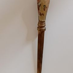 Letter Opener (Please Read)